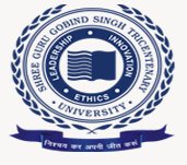 Shree Guru Gobind Singh Tricentenary University